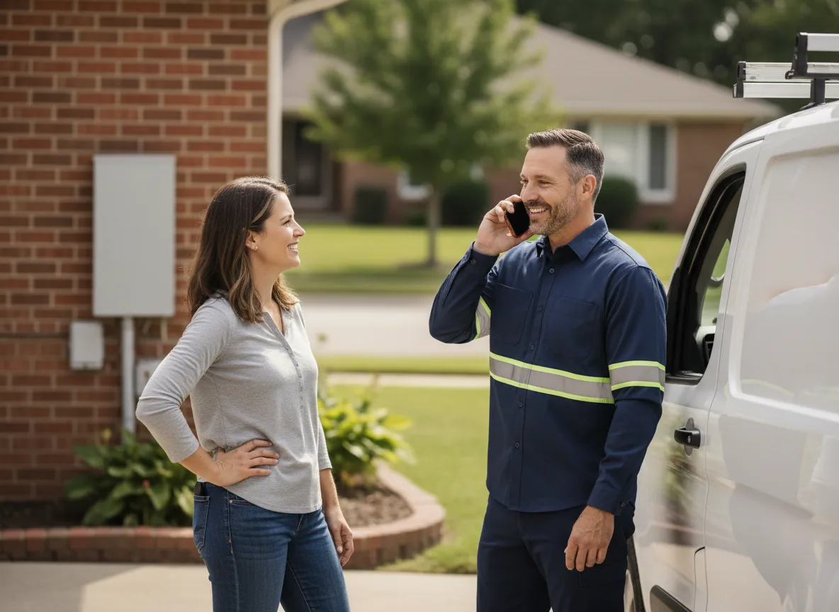 Electrical repair frequently asked questions in Grapevine, AR